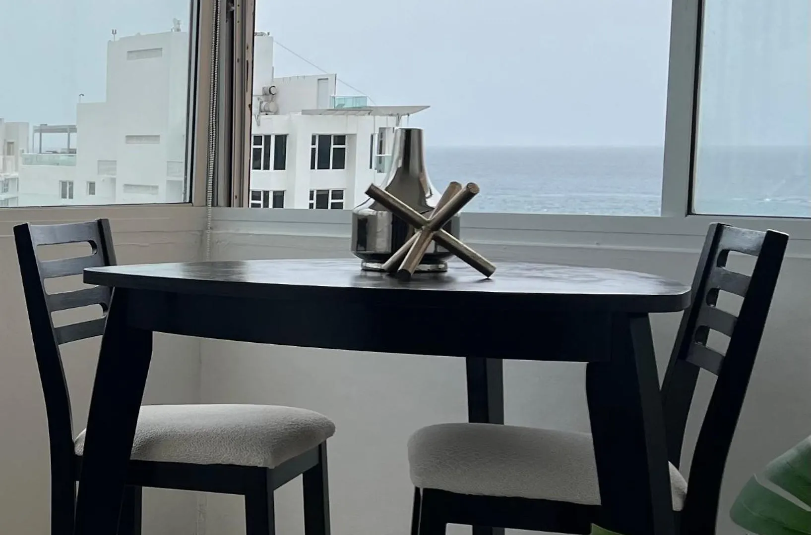 Estudio Con Vista Al Mar Y La Ciudad, Condado San Juanアパートメント プエルトリコ